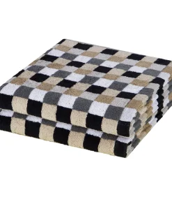 Cawoe Lifestyle - 2-delige douchehanddoekset