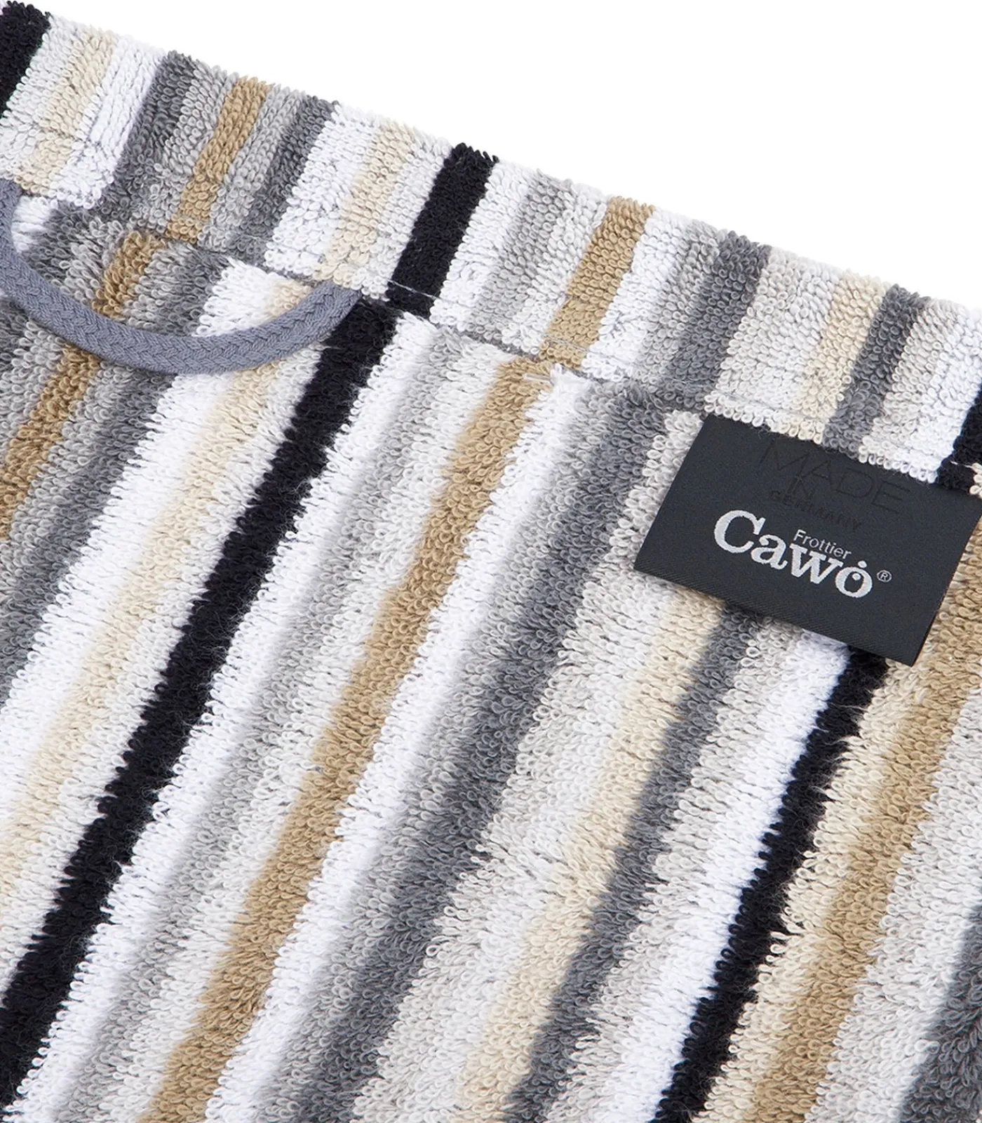 Clearance Lifestyle - 4-delige handdoekenset Badset