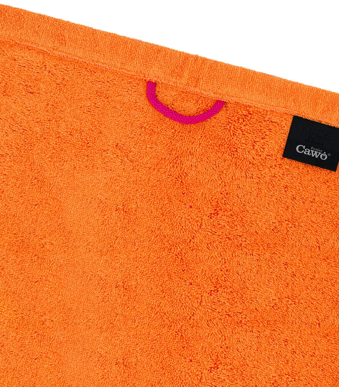 Cawoe Lifestyle Splash 4-delige handdoekenset