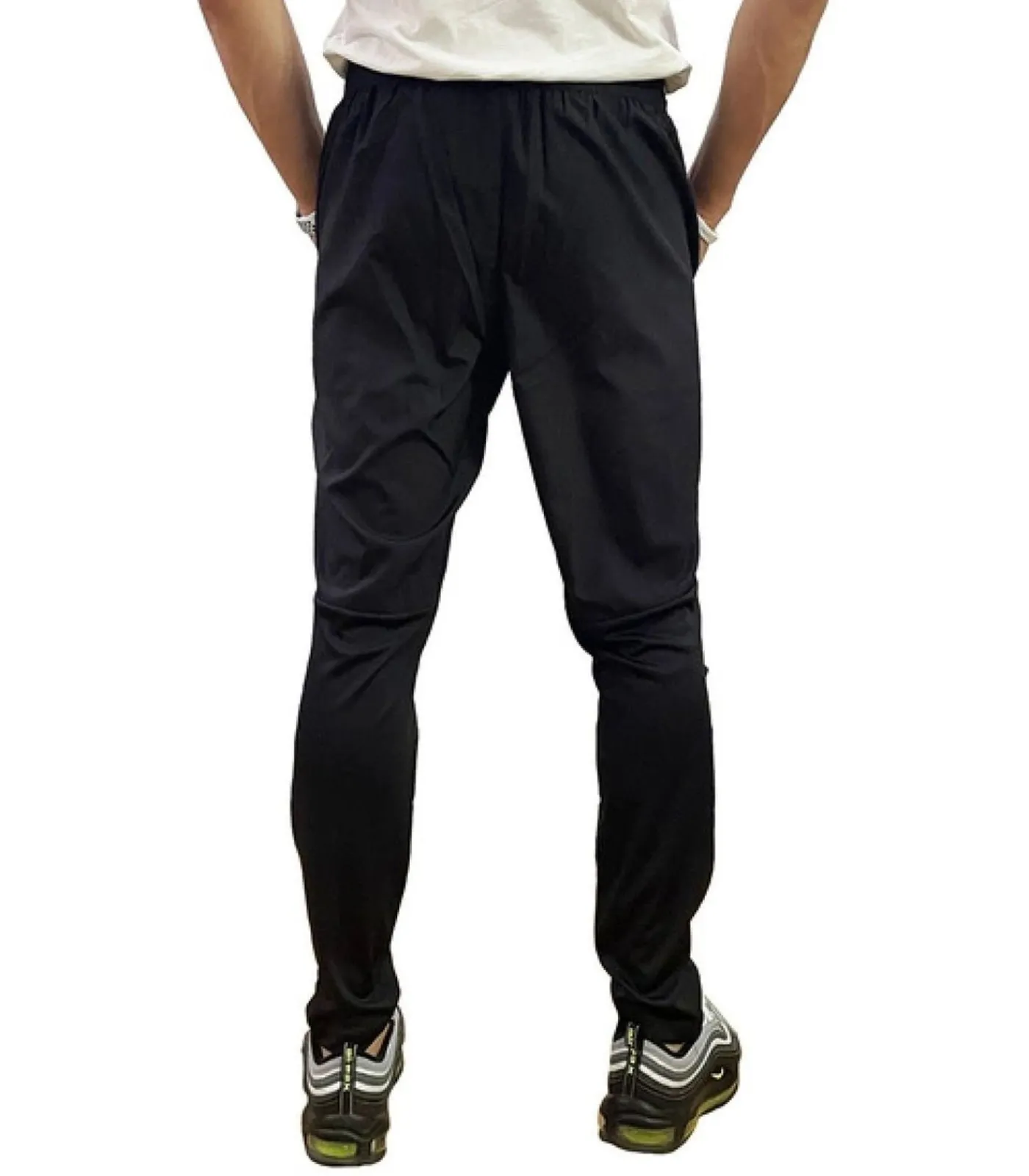 Heren PUMA LIGA - Joggingbroek - Zwart