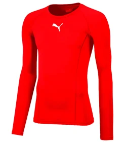 Heren PUMA LIGA - Vest - Rood