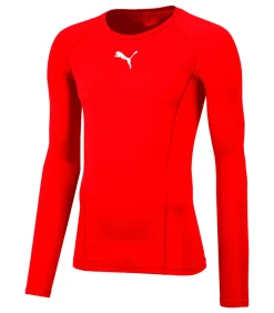 Heren PUMA LIGA - Vest - Rood