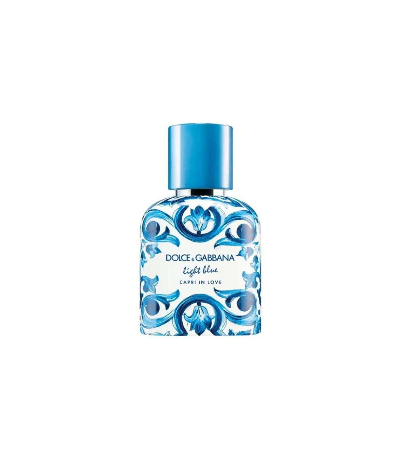 Dolce & Gabbana Light Blue Capri In Love Pour Homme Eau de Parfum 50ml spray