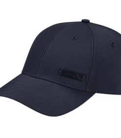 Clearance LIGHTWEIGHT - Baseball Pet - Zwart DAMES Hoeden & Petten