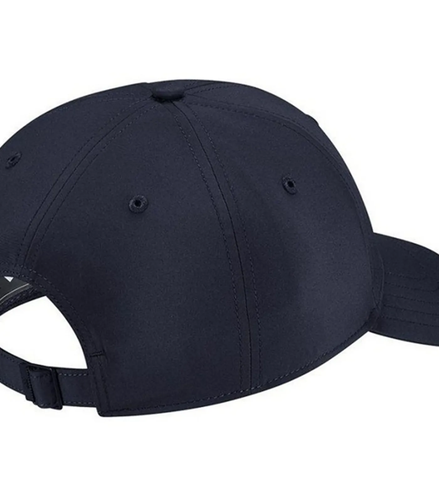 Clearance LIGHTWEIGHT - Baseball Pet - Zwart DAMES Hoeden & Petten