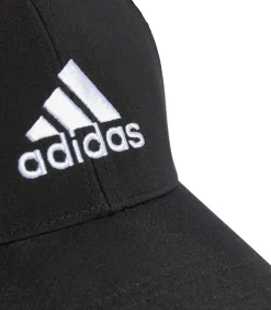 DAMES Adidas LIGHTWEIGHT - Baseball Pet - Zwart