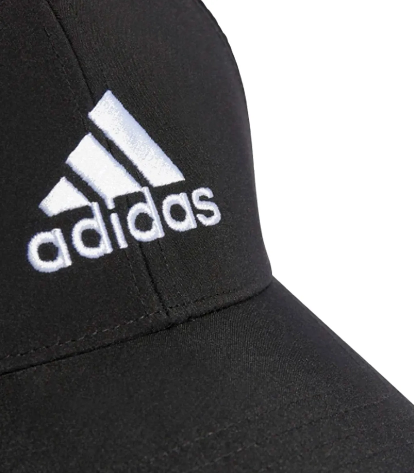 DAMES Adidas LIGHTWEIGHT - Baseball Pet - Zwart