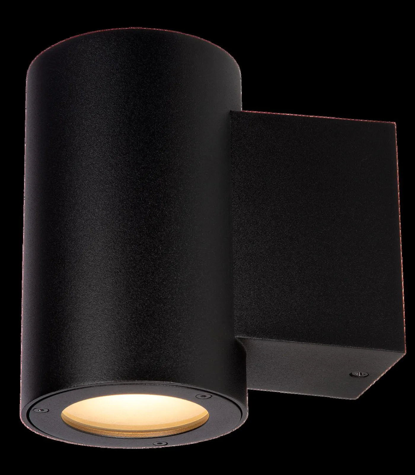 Lilith - Wandlamp Buiten - Zwart Muurverlichting