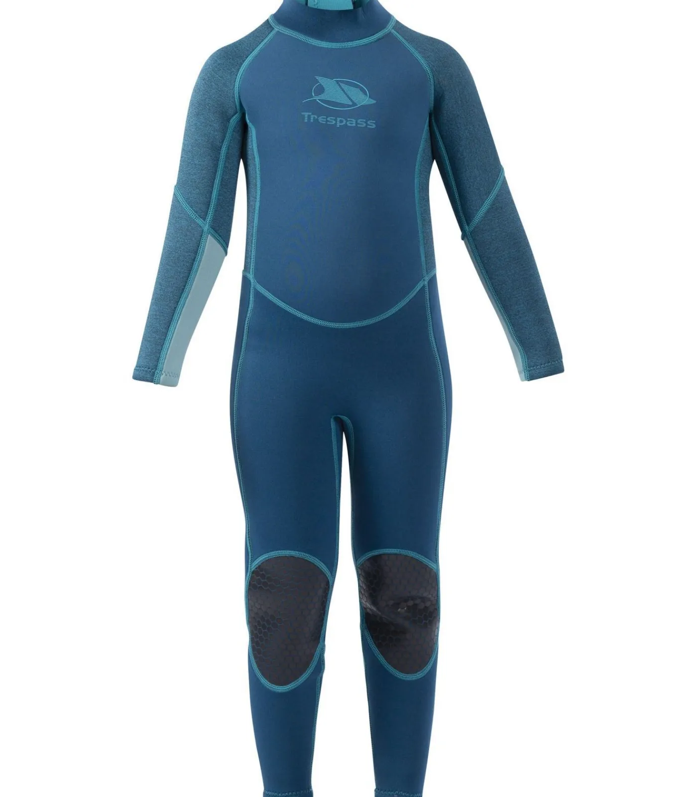 Kinderen Trespass LILLIAN - Wetsuit - Donkerblauw