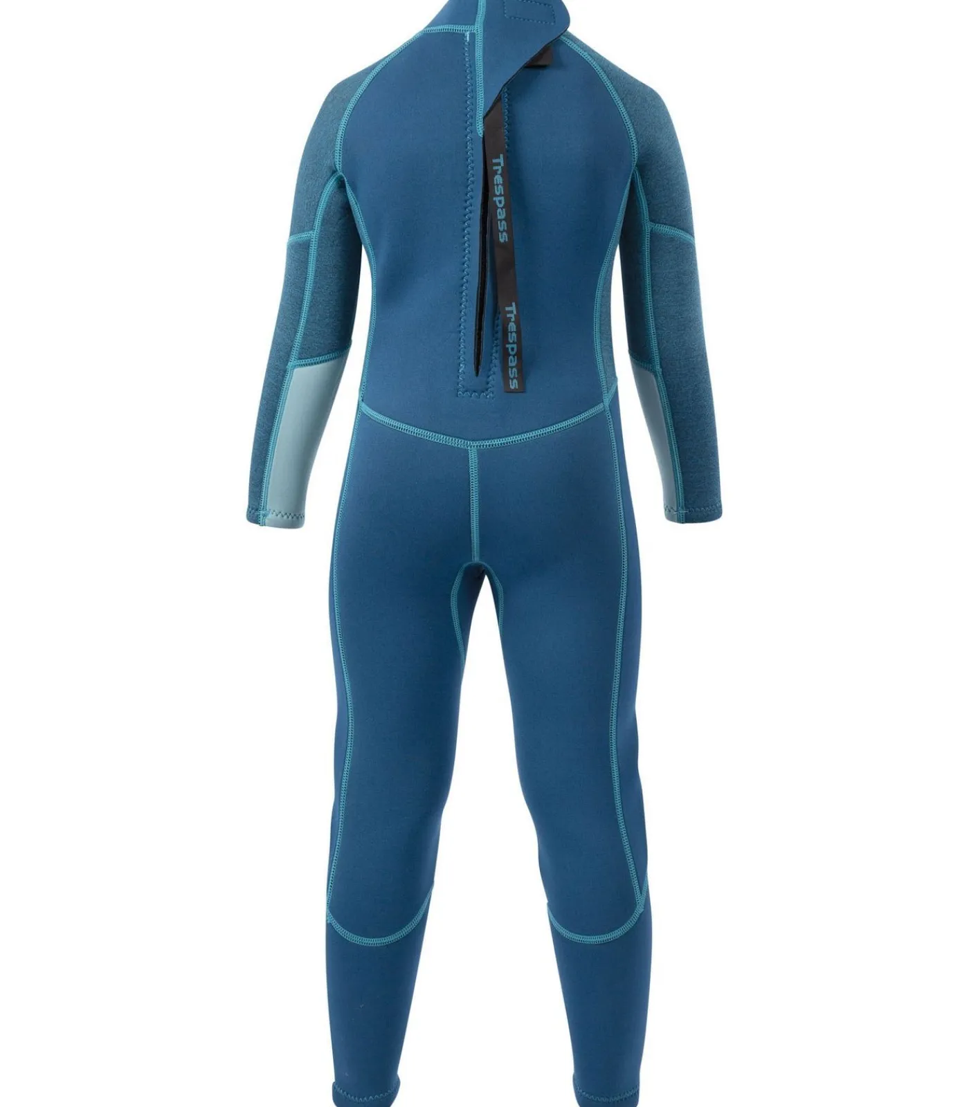 Kinderen Trespass LILLIAN - Wetsuit - Donkerblauw