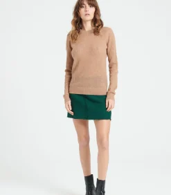 Online LILLY 23 Trui met ronde hals - 100% kasjmier DAMES Truien & Cardigans