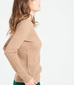 Online LILLY 23 Trui met ronde hals - 100% kasjmier DAMES Truien & Cardigans