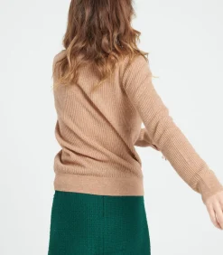 Online LILLY 23 Trui met ronde hals - 100% kasjmier DAMES Truien & Cardigans