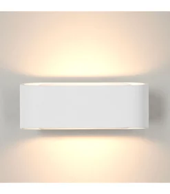 Atmooz Lily - Wandlamp - Wit