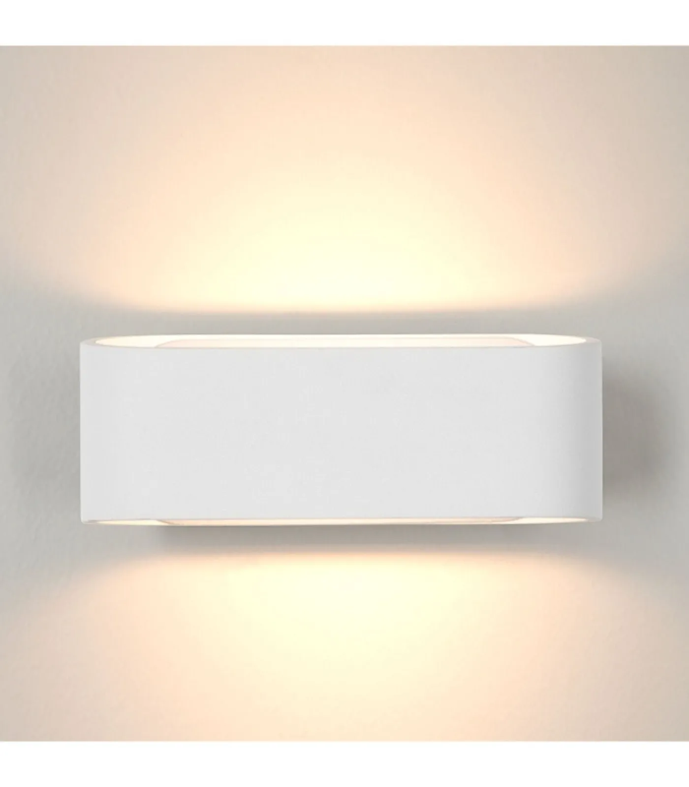 Atmooz Lily - Wandlamp - Wit