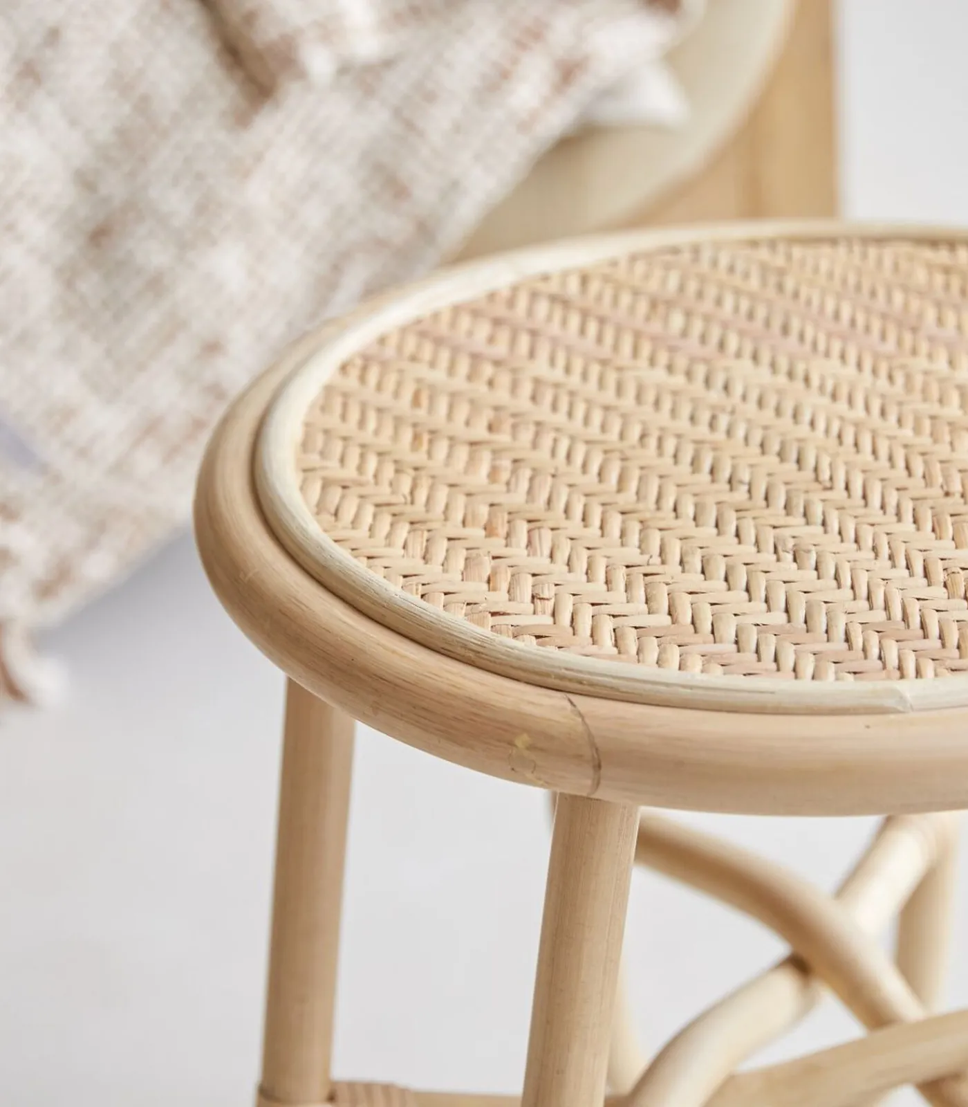 Tikamoon Lina - Rotan banktafel