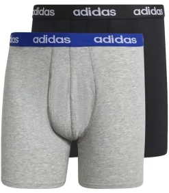 Clearance LINEAR - Korte Broek - Donkergrijs Heren Boxers