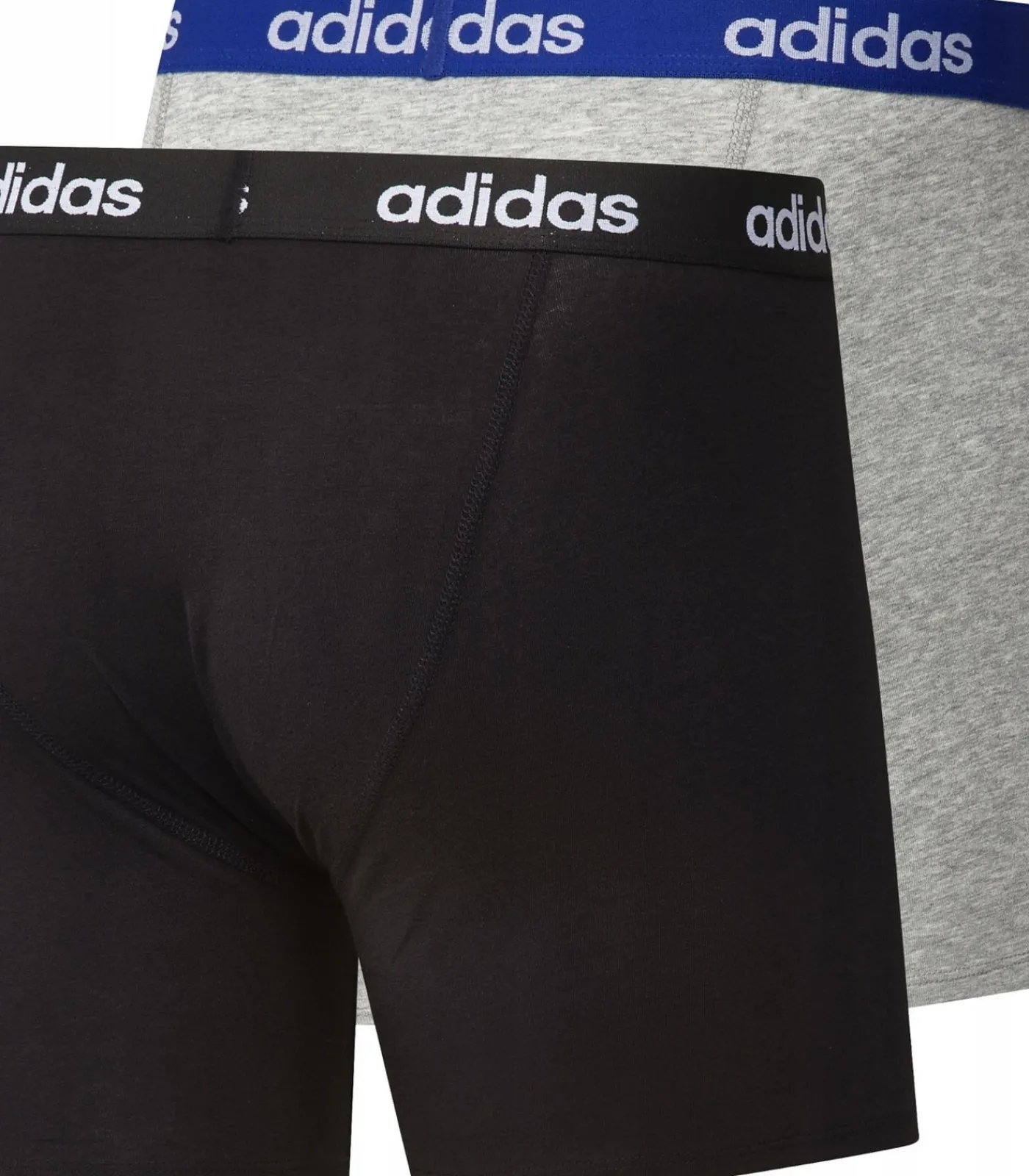 Clearance LINEAR - Korte Broek - Donkergrijs Heren Boxers