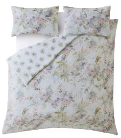 Laura Ashley Linlithgow Pale Lavender Dekbedovertrek