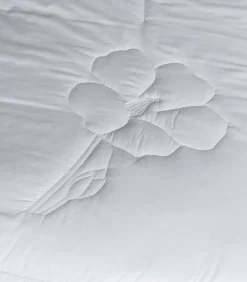 Brun de Vian Tiran Linnen dekbed