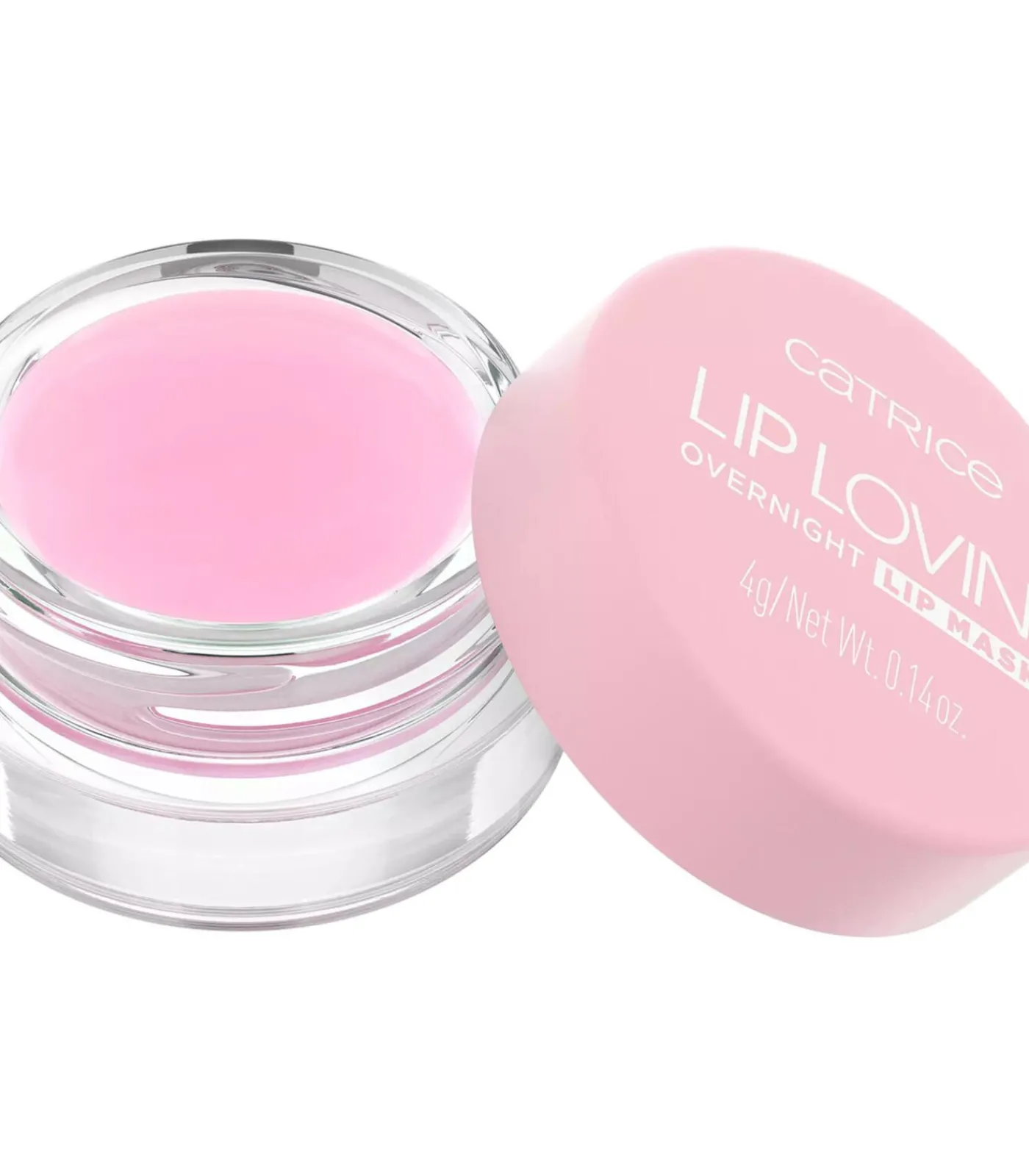 Catrice Lip Lovin' Overnacht Lipmasker
