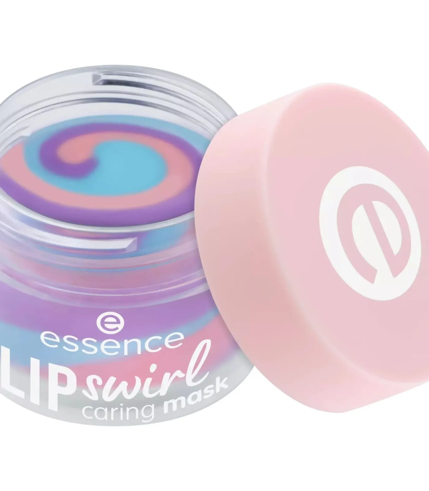 Essence Lippenmasker Lip Swirl Caring Mask