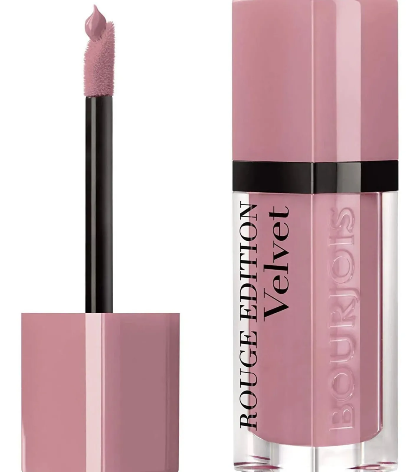 Clearance Lippenstift Rouge Edition Velvet - 10 Don't Pink of It Lip Make Up