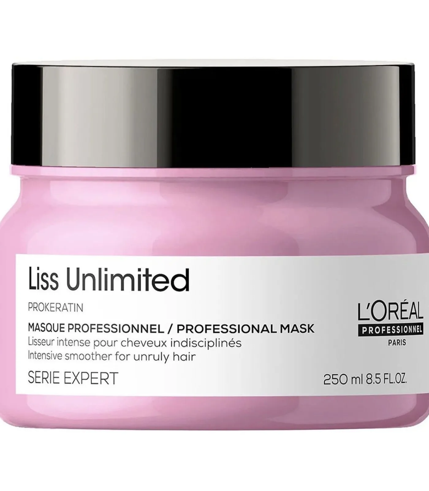 L'Oréal Professionnel Liss Unlimited Verzachtend Masker 250 ml