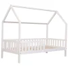 Outlet Lit cabane pour enfant 190x90cm blanc MARCEAU Kinderen Kinderen Home