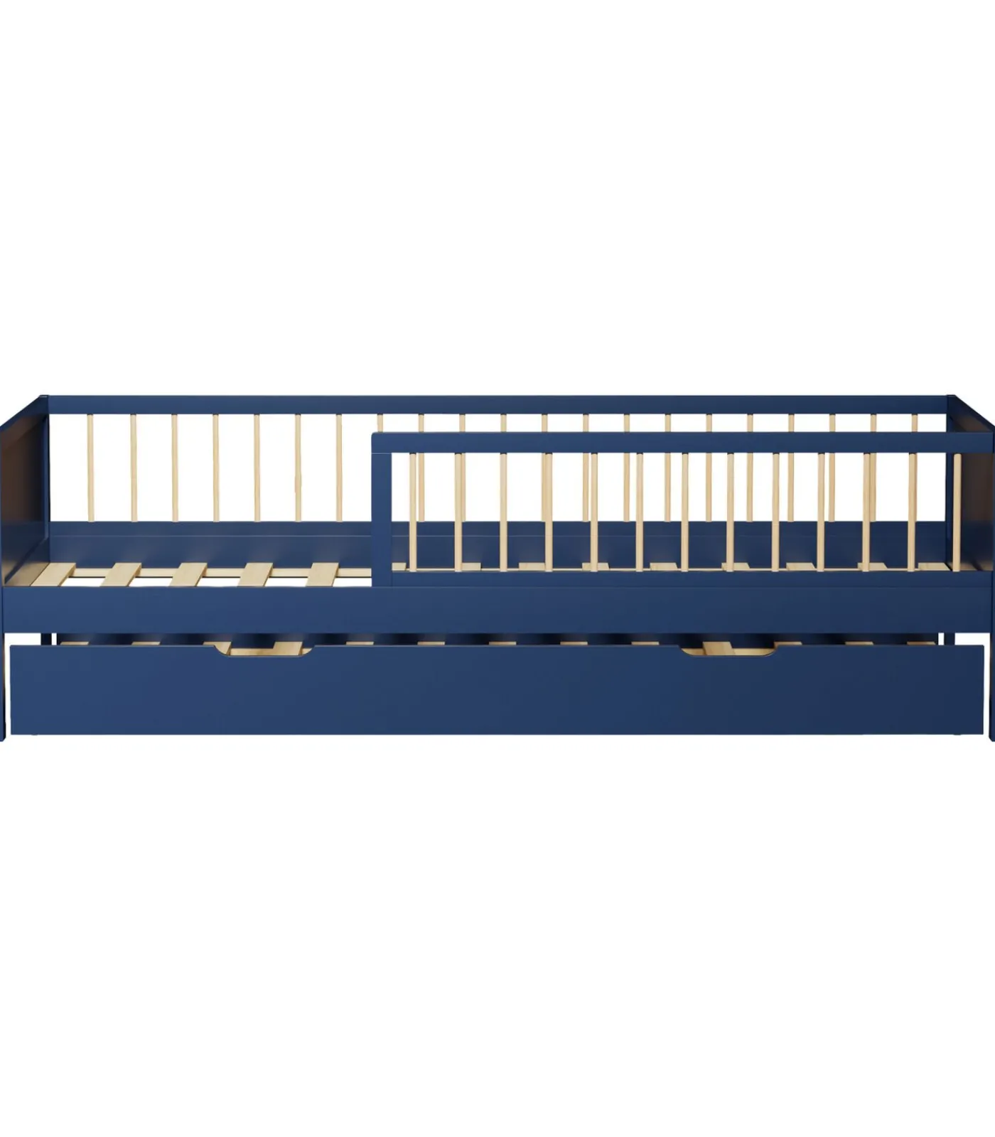 Best Lit gigogne pour enfant 190x90cm bleu foncé ADAM Kinderen Kinderen Home