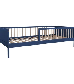 New Lit pour enfant 190x90cm bleu foncé ADAM Kinderen Kinderen Home