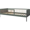 Kinderen HAPPY GARDEN Lit pour enfant 190x90cm vert ADAM