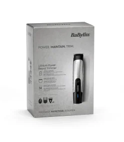 Best Lithium Power Baardtrimmer Heren Scheren & Baardverzorging