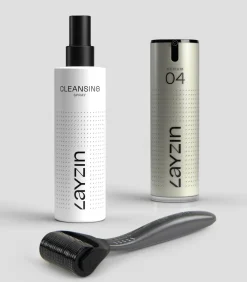 LAYZIN Litteken & Striae body totaal set (1.2mm)