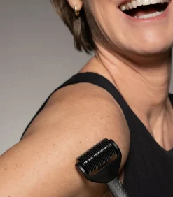 LAYZIN Litteken en Striae Microneedling 2 rollerkoppen SET