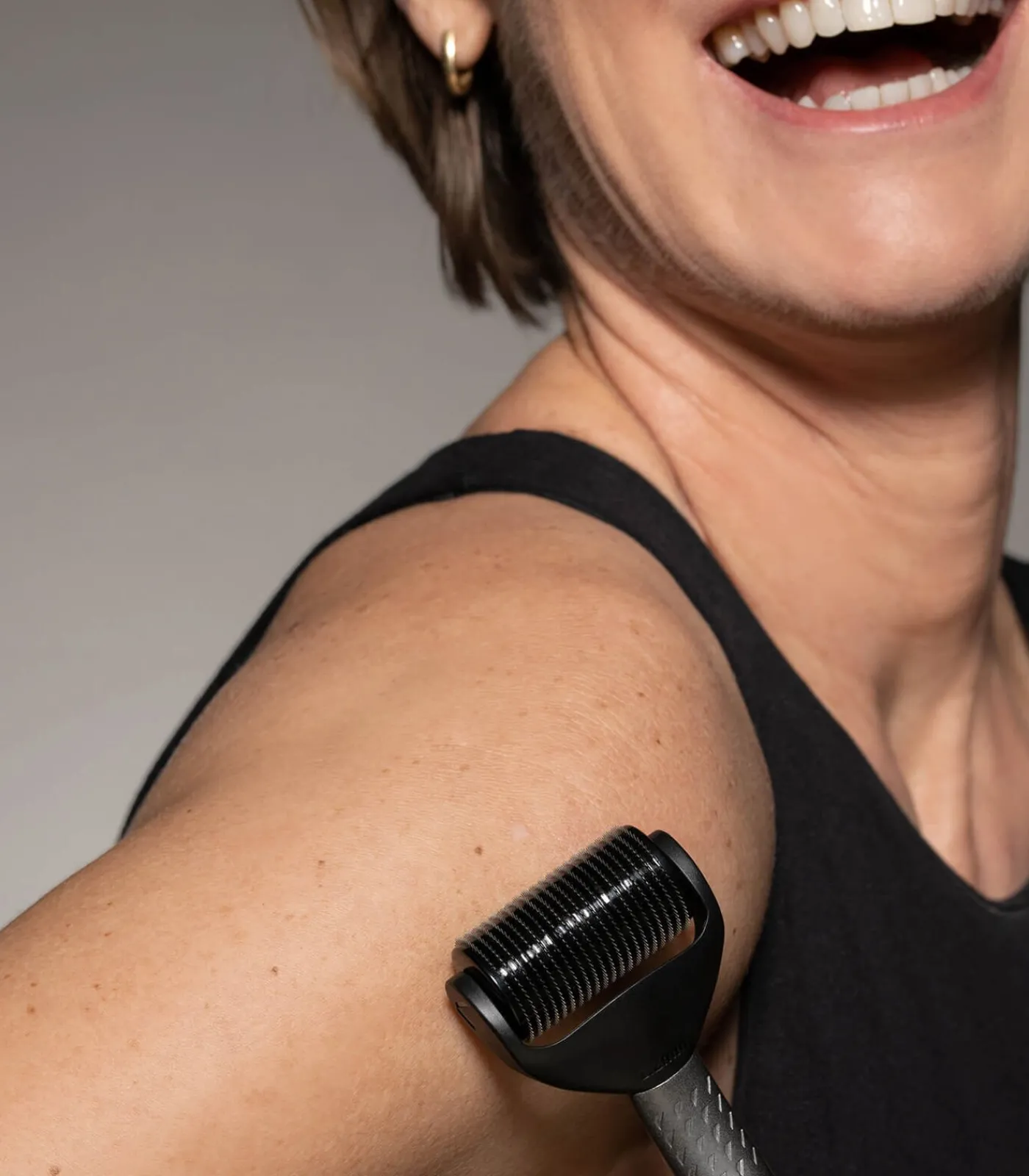 LAYZIN Litteken en Striae Microneedling 2 rollerkoppen SET