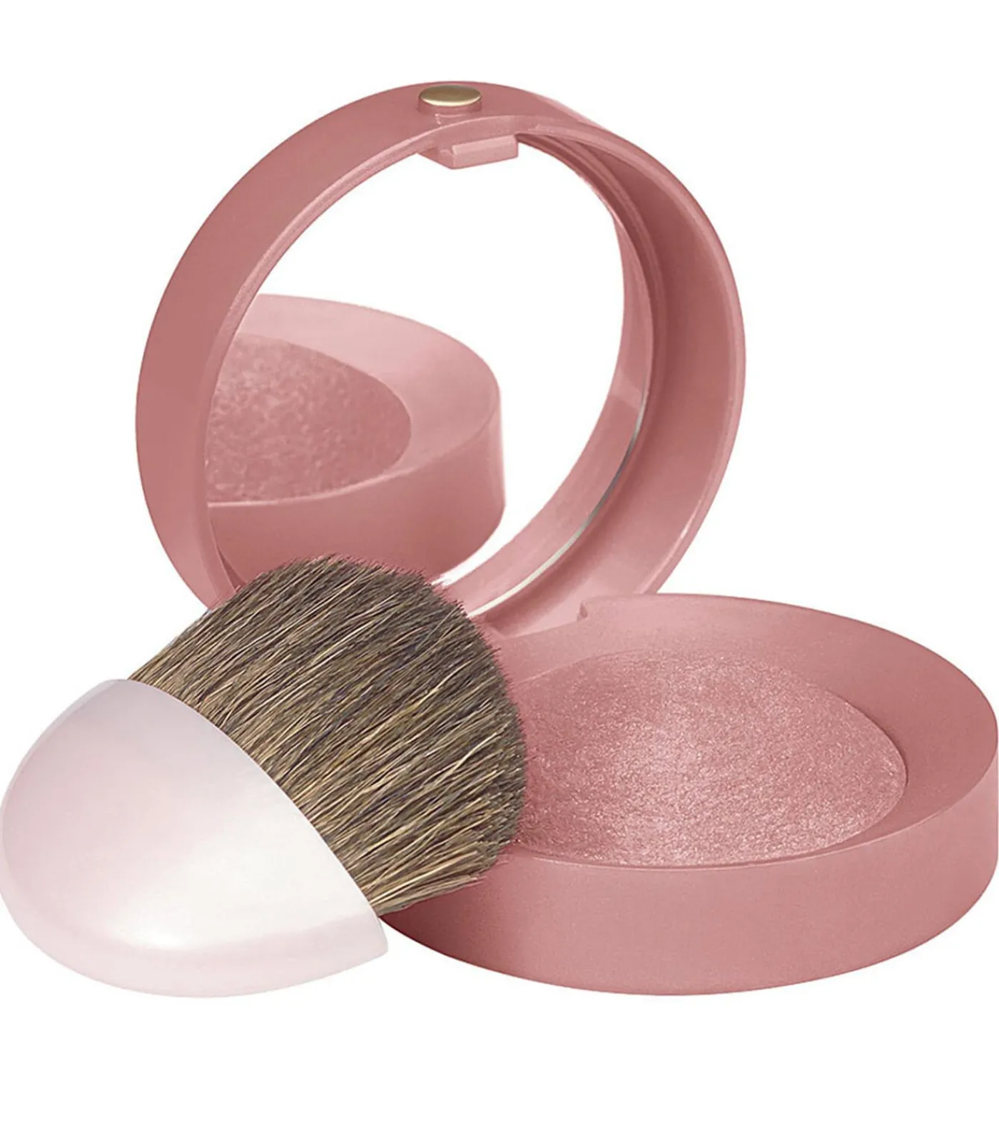 Little Round Pot Poeder Blush - 74 Rose Ambre Teint