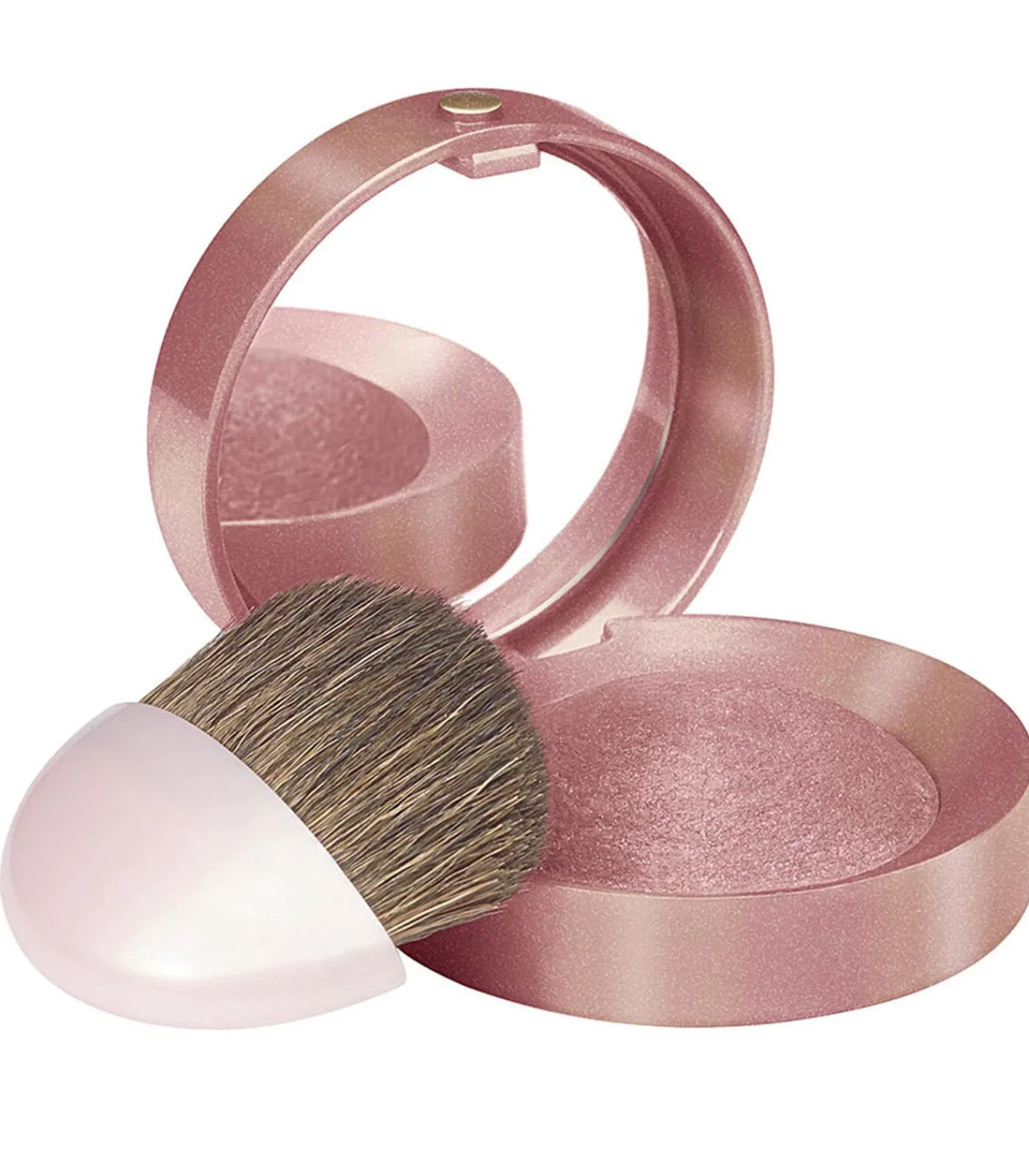 Outlet Little Round Pot Poeder Blush - 15 Roze Glans Teint