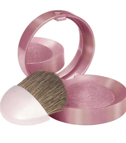 Hot Little Round Pot Poeder Blush - 33 Lilas d'Or Teint