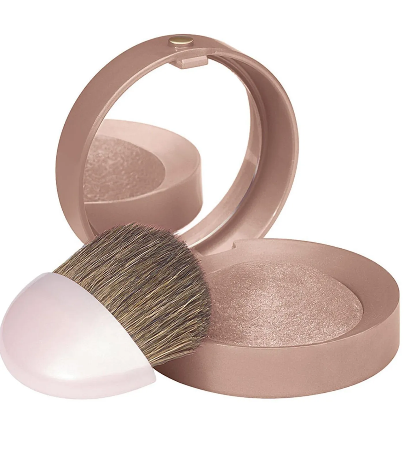 Clearance Little Round Pot Poeder Blush - 85 Sienne Teint