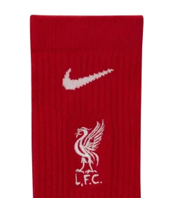 DAMES Nike LIVERPOOL FC - Sokken - Lichtrood