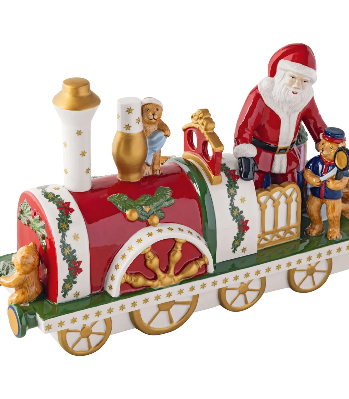 Villeroy & Boch Locomotief Christmas Toys Memory