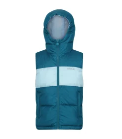 Kinderen Regatta LOFTHOUSE - Body Warmer - Donkerblauw