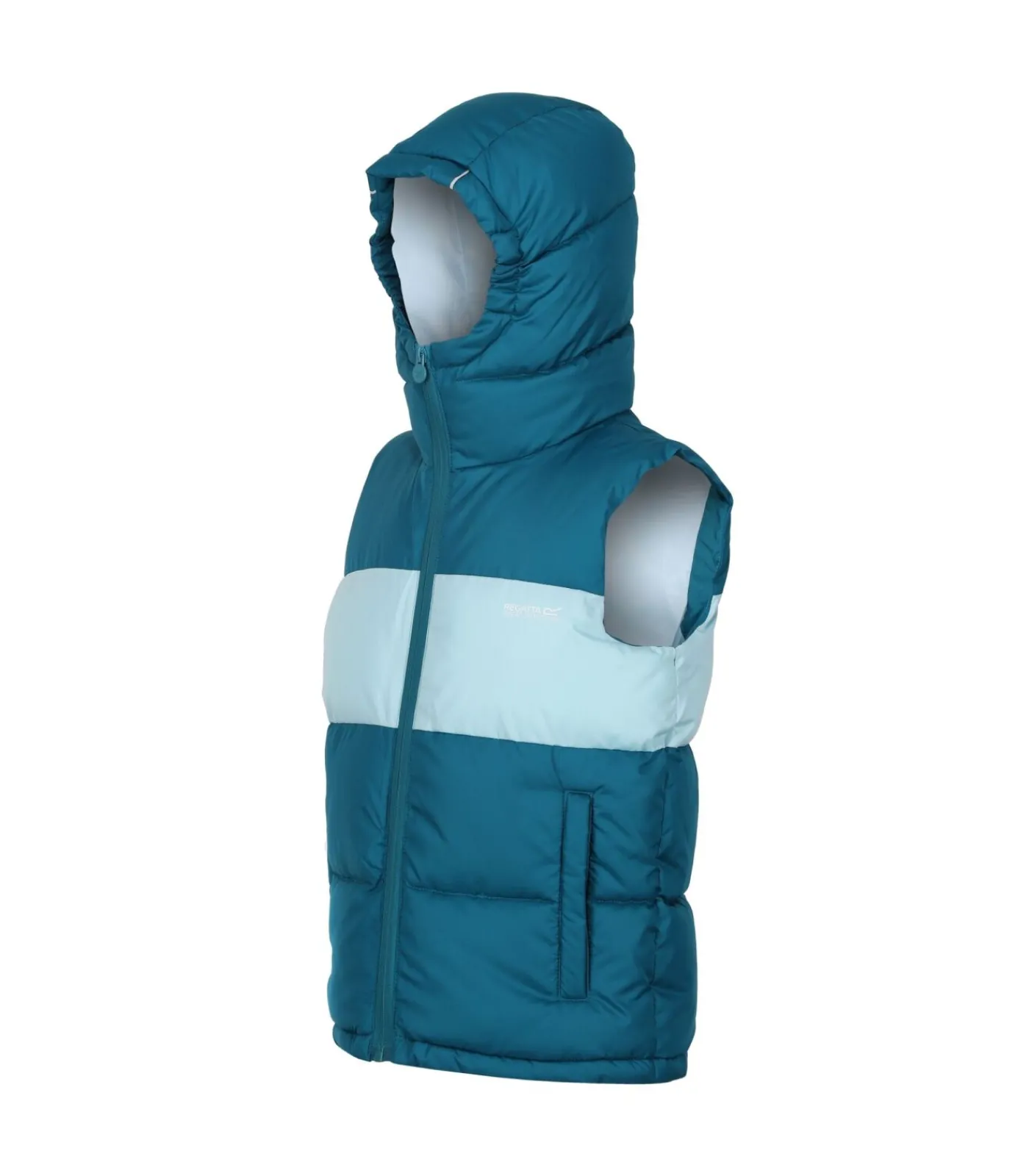 Kinderen Regatta LOFTHOUSE - Body Warmer - Donkerblauw