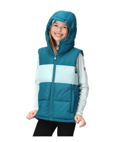 Kinderen Regatta LOFTHOUSE - Body Warmer - Donkerblauw