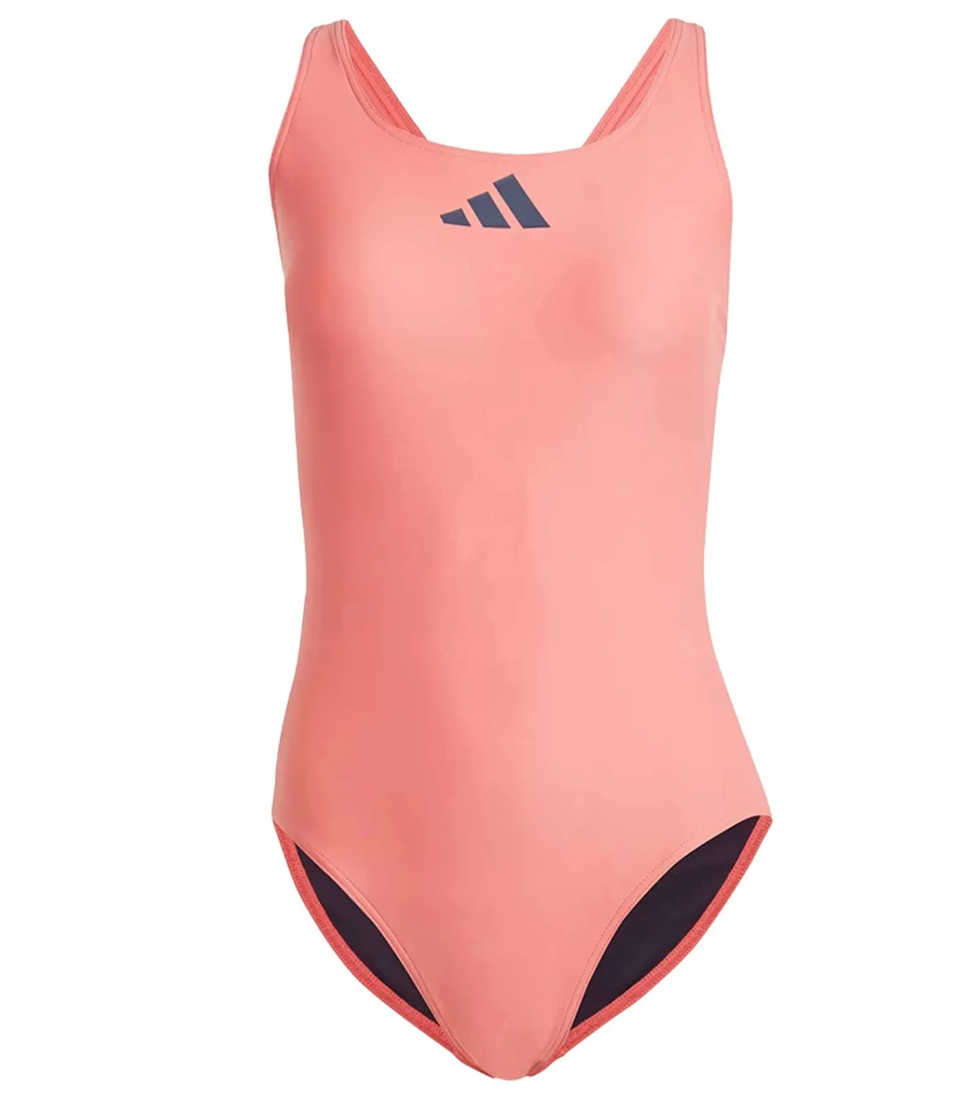 LOGO - Badpak Uit Één Stuk - Roze DAMES Badmode