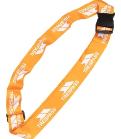 Best LOGO - Bagageriem - Oranje Reisaccessoires