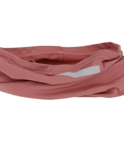 New LOGO - Bandana - Roze Heren Sjaals