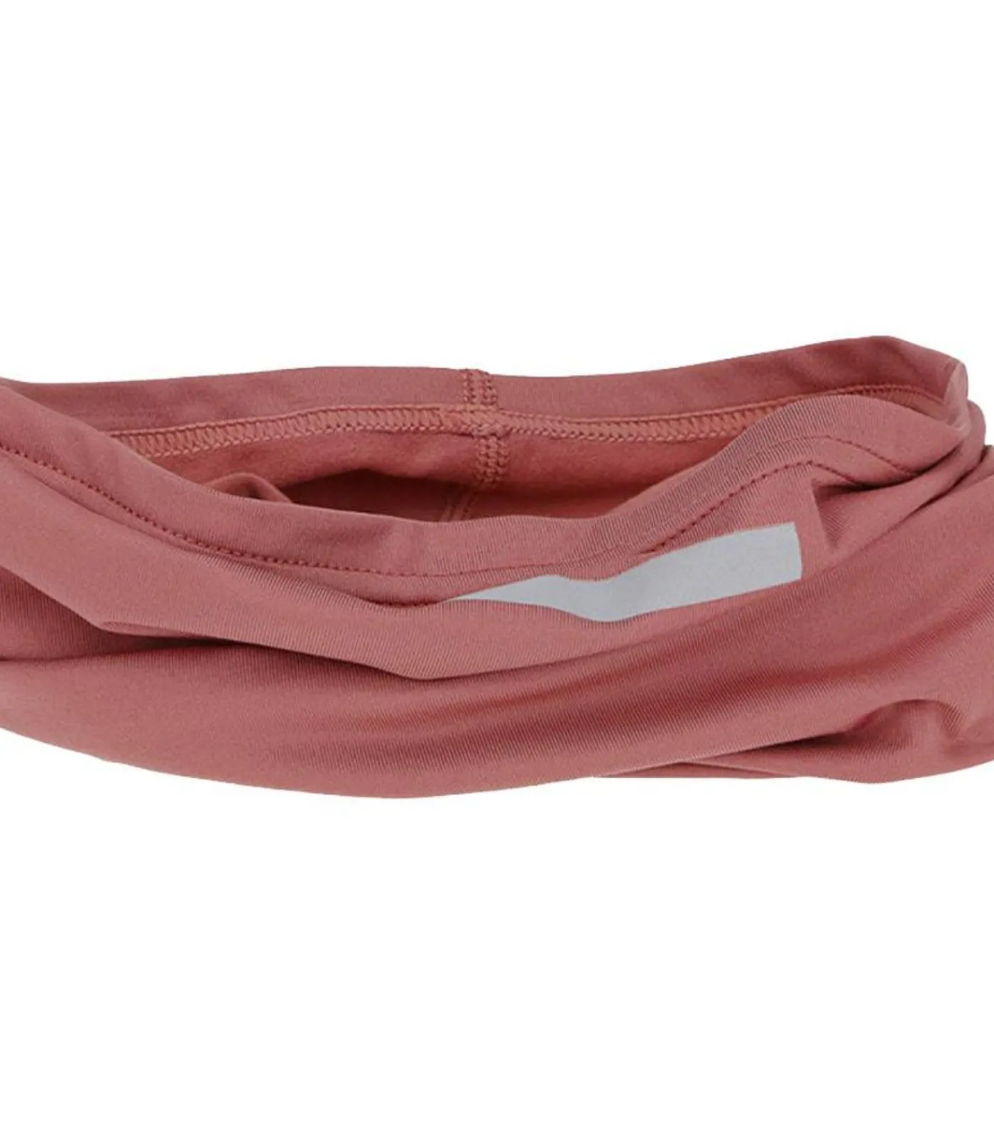 New LOGO - Bandana - Roze Heren Sjaals