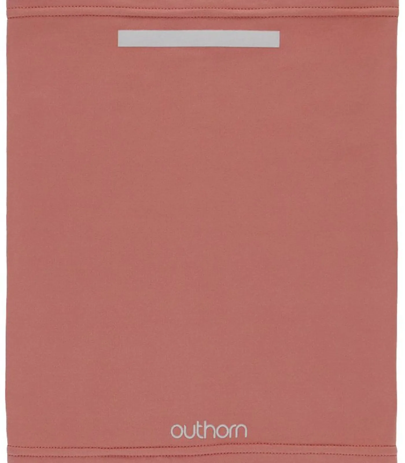 New LOGO - Bandana - Roze Heren Sjaals